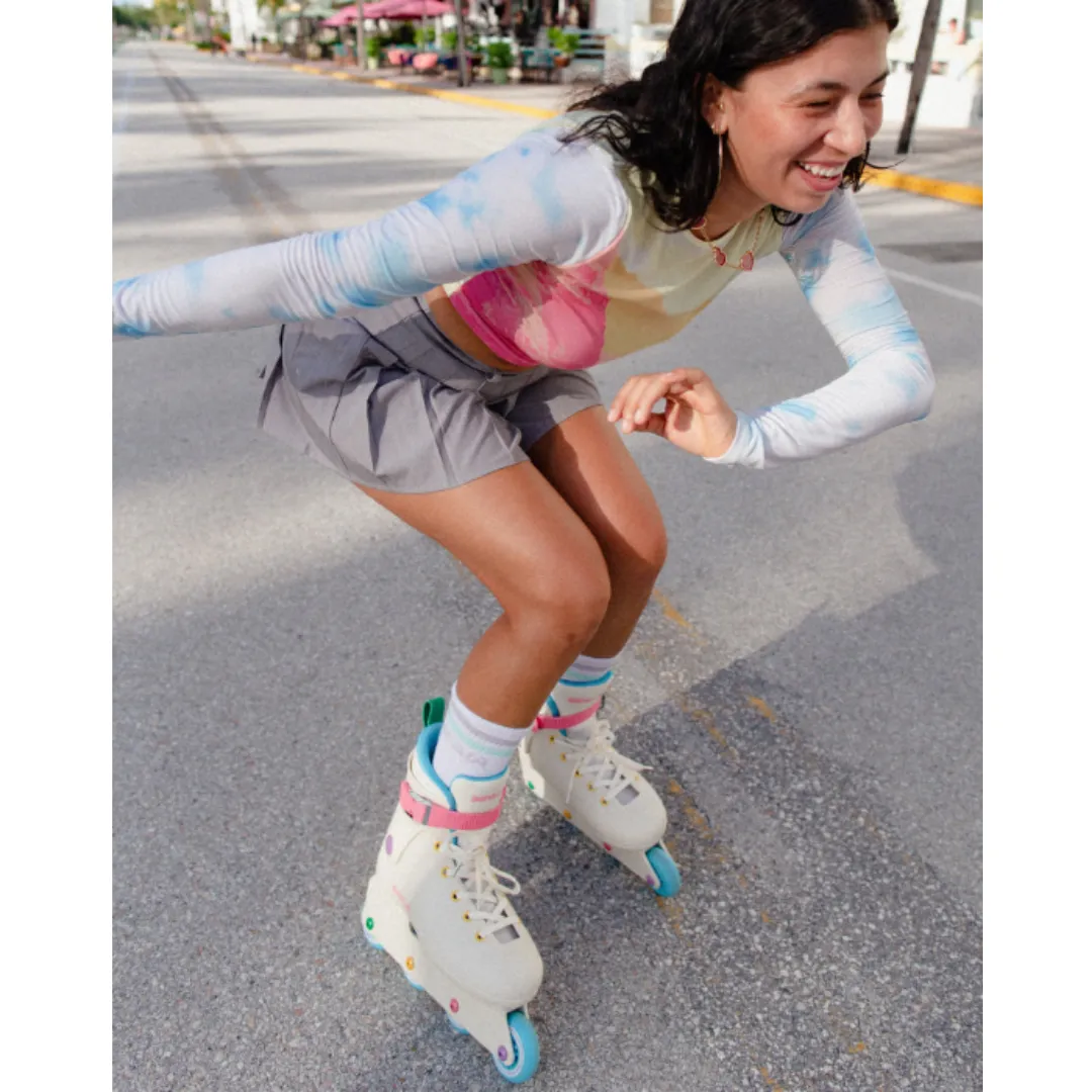 Impala Lightspeed Inline Skates - Vanilla Sprinkle