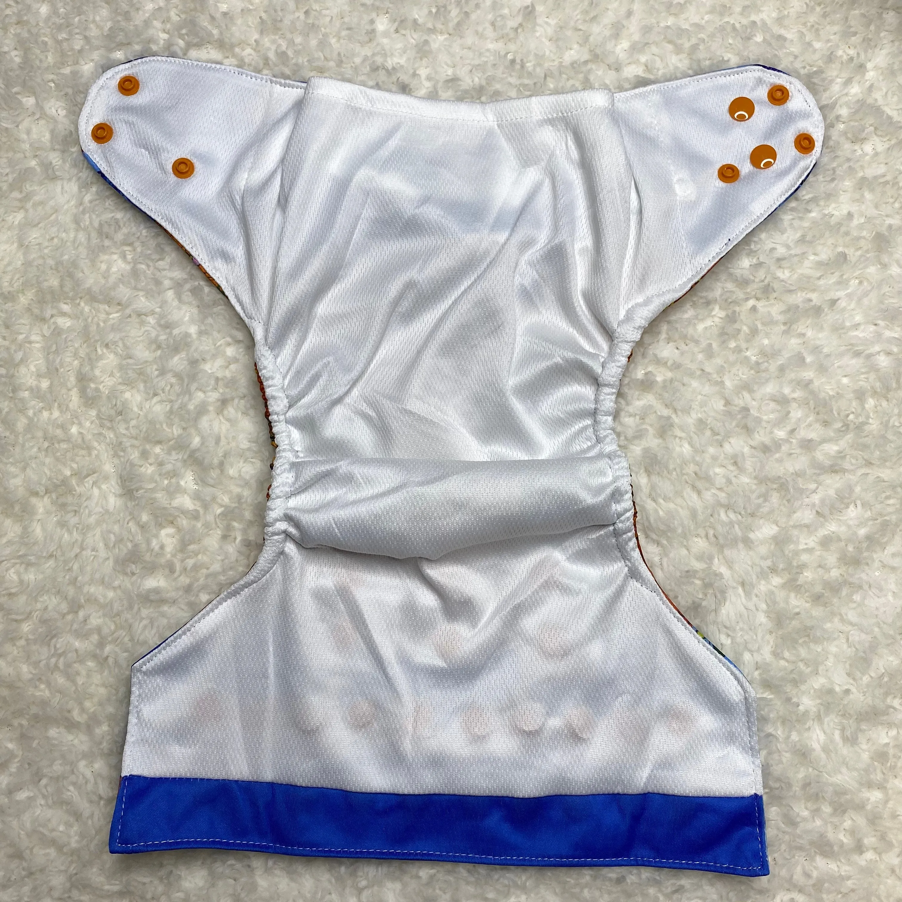 IN-STOCK Forever My Babies Cloth Diaper - Aide Maya’s Indigenous Art Supporting MMIWG2S