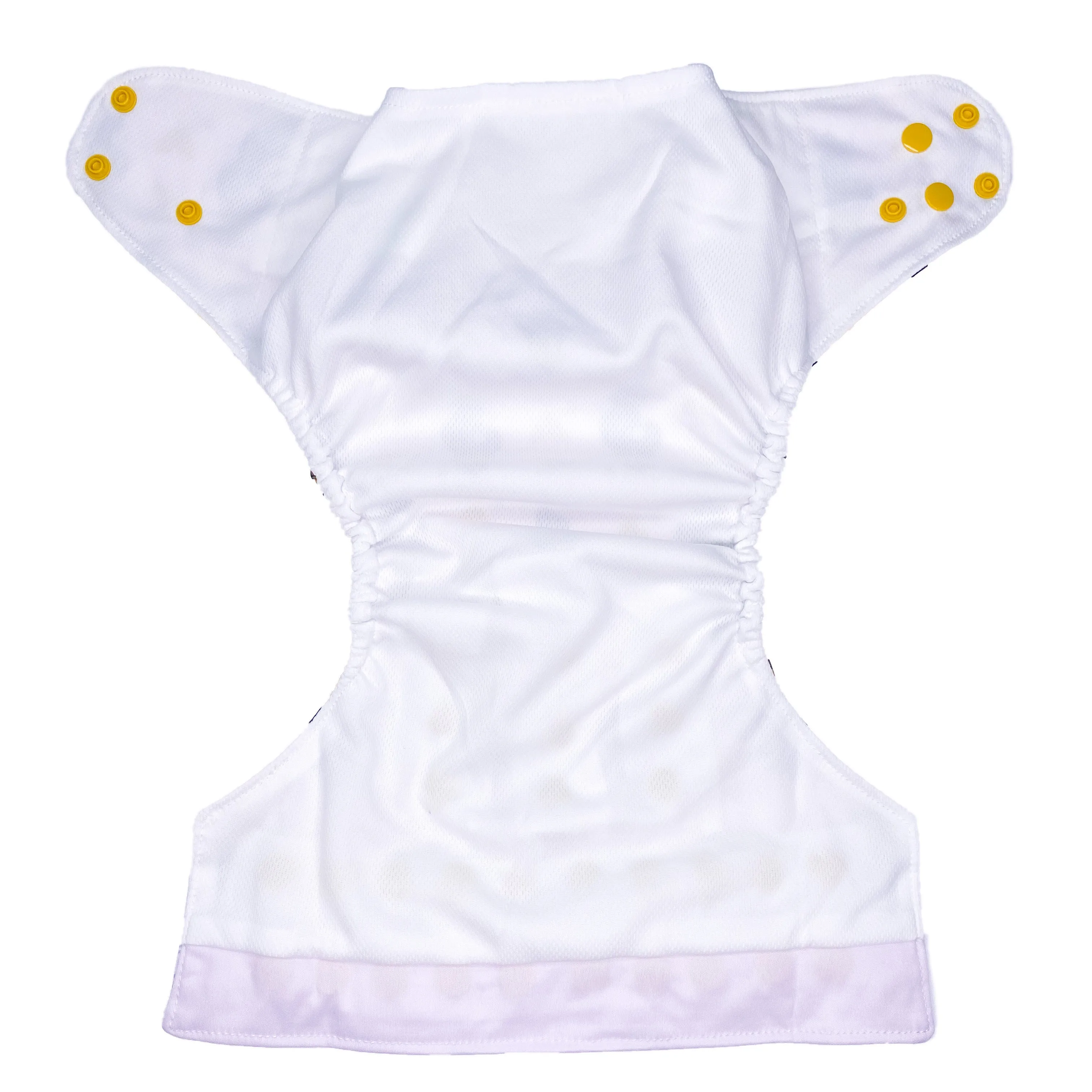 IN-STOCK Forever My Babies Cloth Diaper - Boho Mermaids (Upright Print on Front & Back)