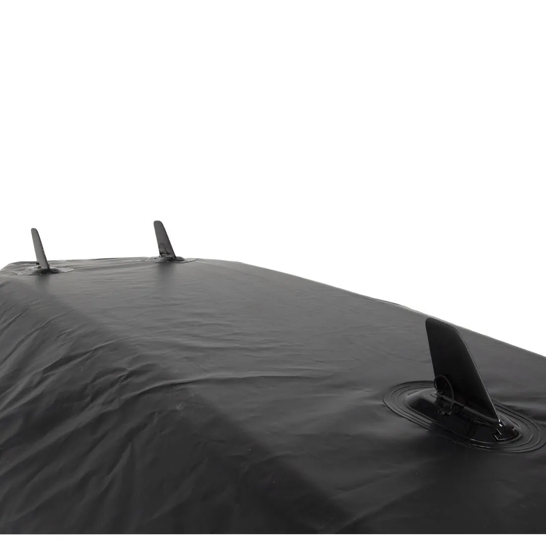 Inflatable 1- or 2-person Touring Canoe-kayak