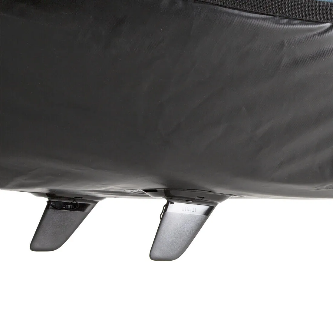 Inflatable 1- or 2-person Touring Canoe-kayak