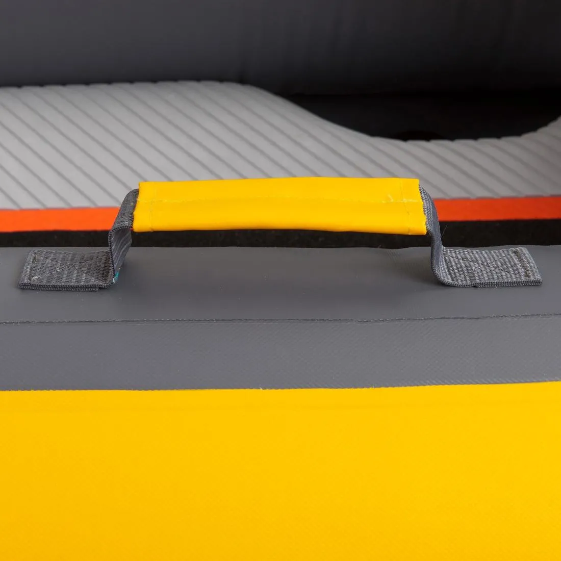 Inflatable 2 person touring Kayak High Pressure Bottom - X100 
