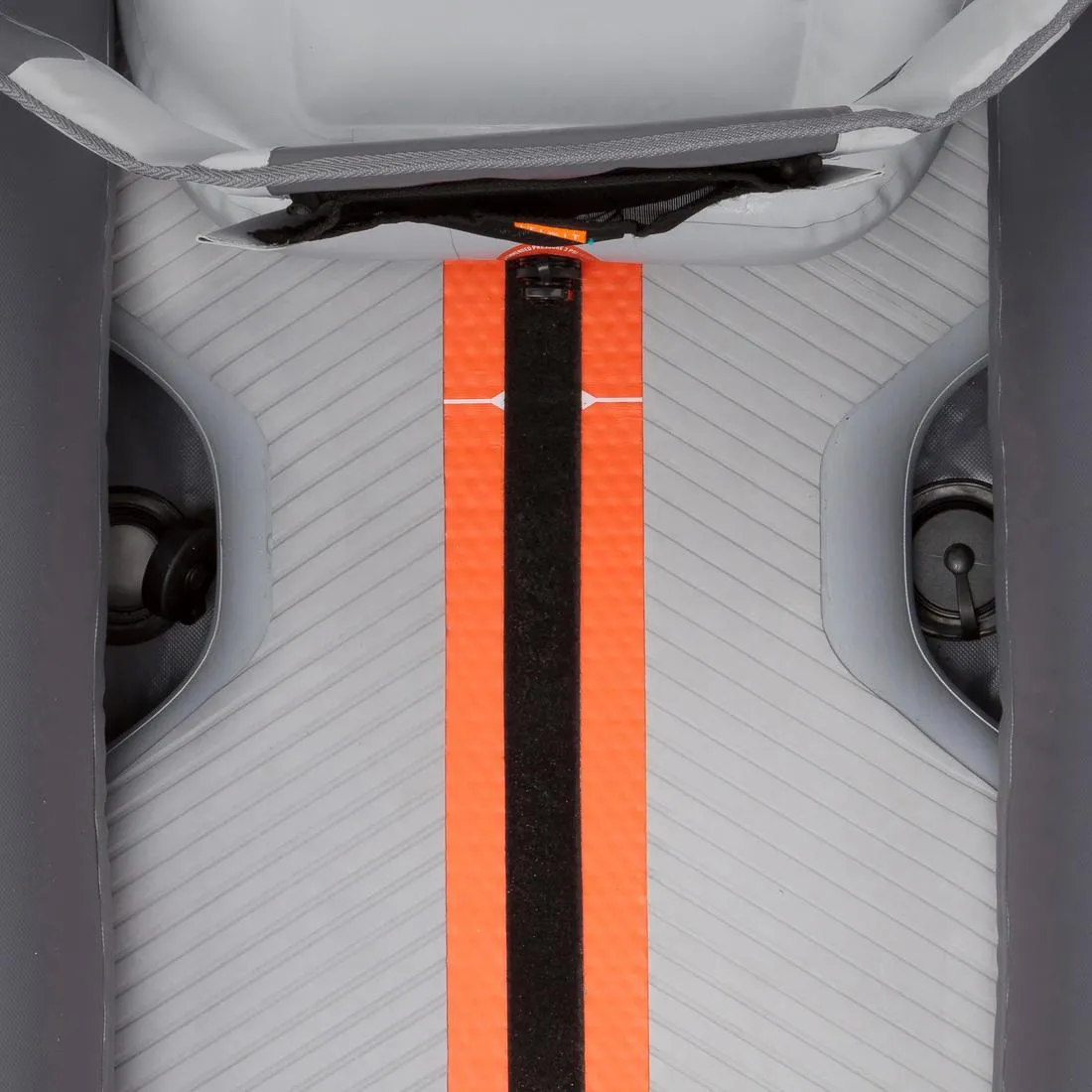 Inflatable 2 person touring Kayak High Pressure Bottom - X100 