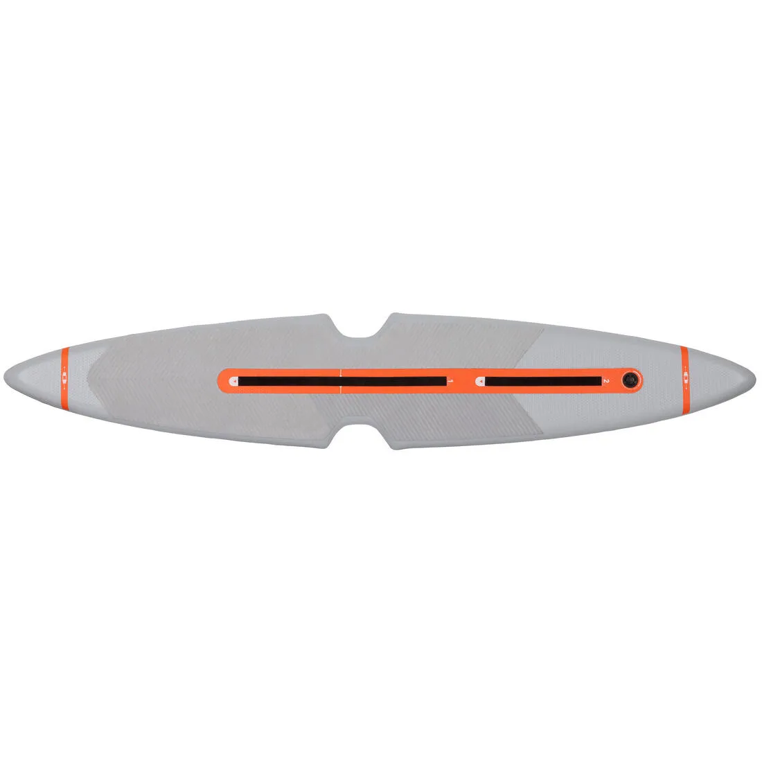 Inflatable 2 person touring Kayak High Pressure Bottom - X100 