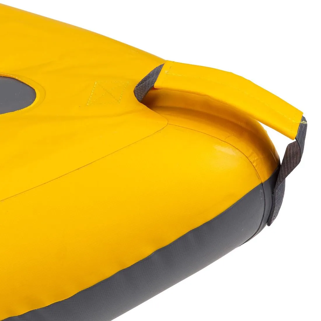 Inflatable 2 person touring Kayak High Pressure Bottom - X100 