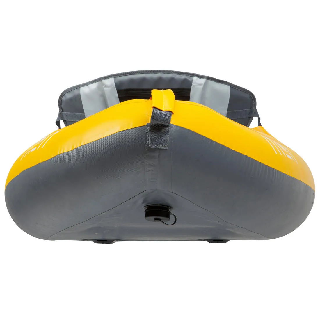 Inflatable 2 person touring Kayak High Pressure Bottom - X100 