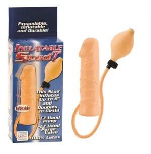 Inflatable Ivory Stud 7in