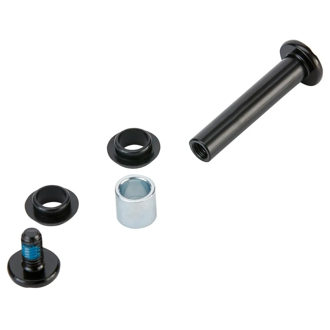 Inline Skating Screws Pack:8 2 Screws - 8 Spacers - 16 Outer-Spacers