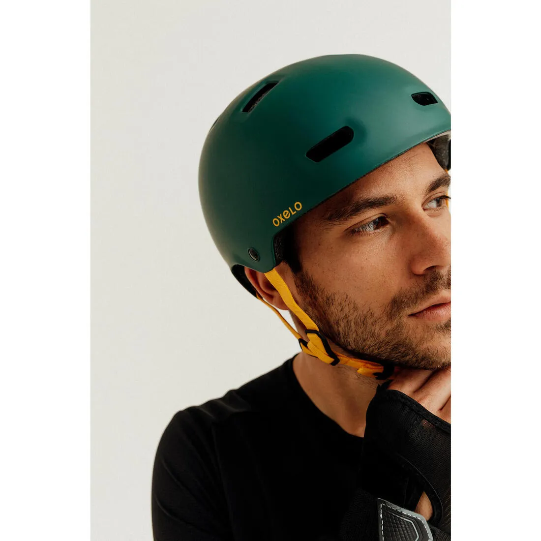Inline Skating Skateboard Scooter Helmet MF540 Bad Days
