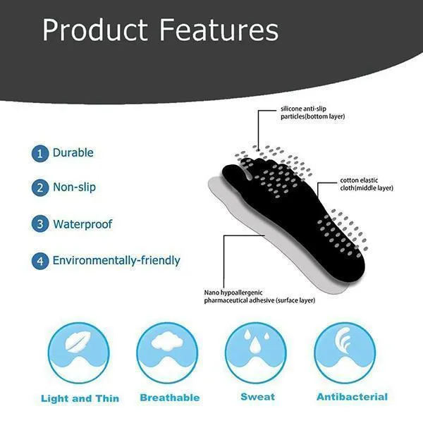 Invisible Foot Protector