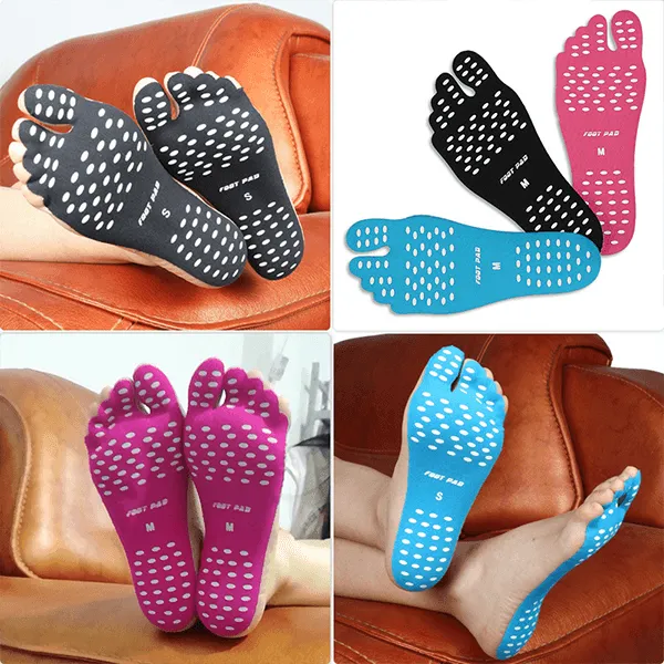 Invisible Foot Protector