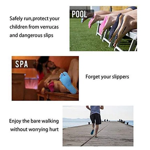 Invisible Foot Protector