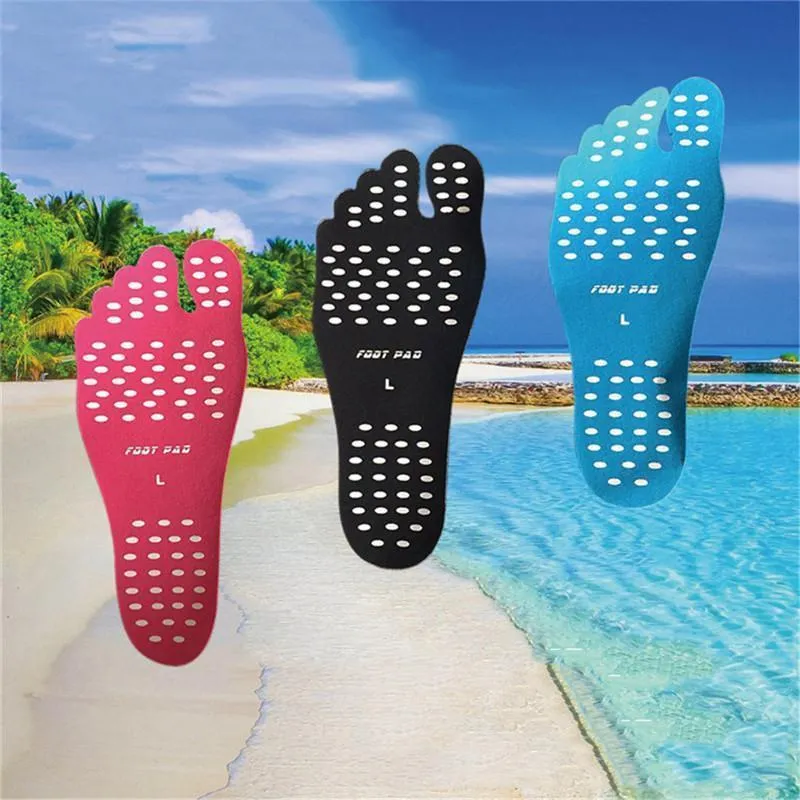 Invisible Foot Protector