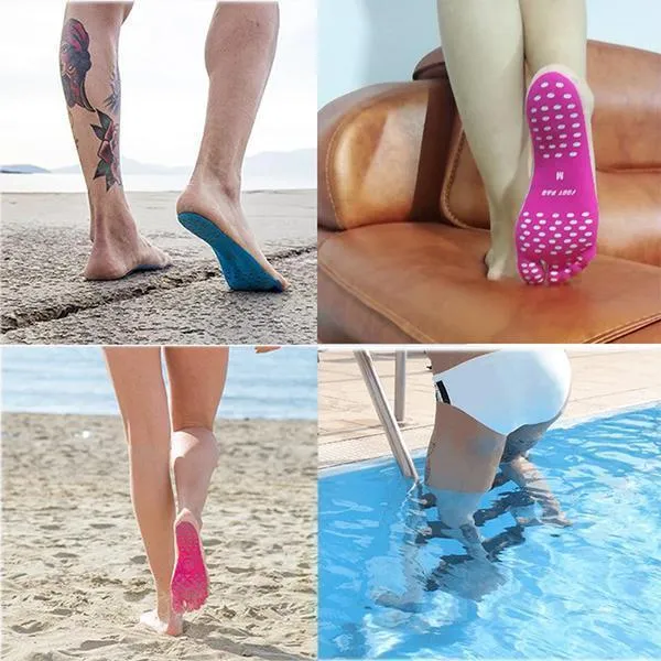 Invisible Foot Protector