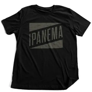 IPANEMA [Rio de Janeiro] Retro / Vintage Premium Unisex T-Shirt