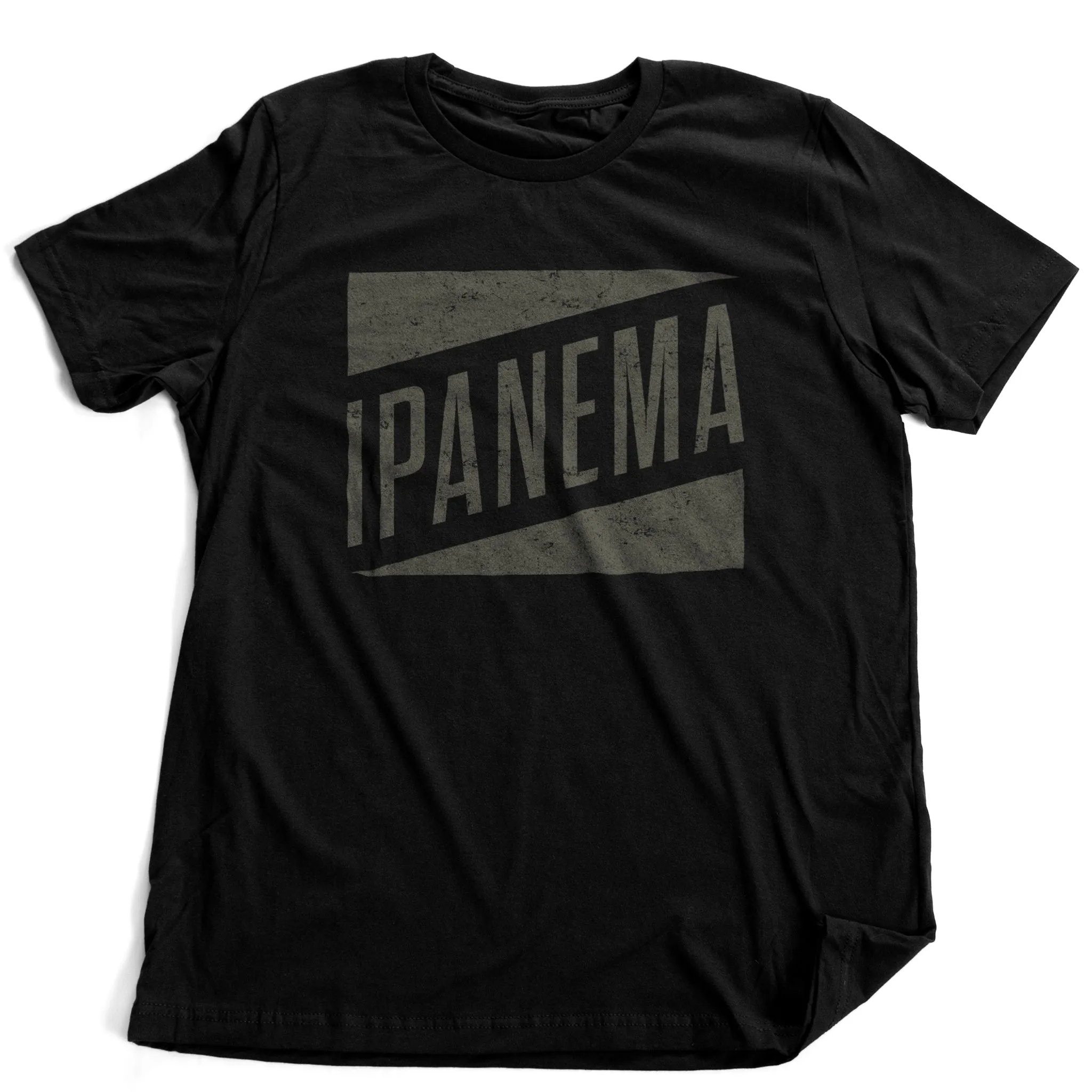 IPANEMA [Rio de Janeiro] Retro / Vintage Premium Unisex T-Shirt