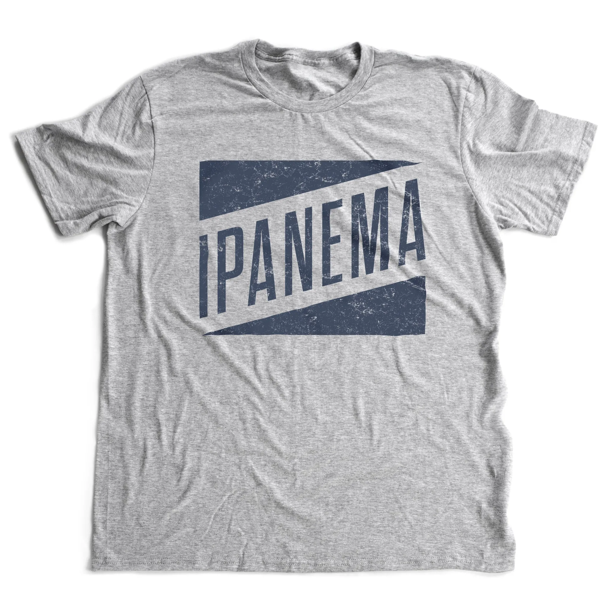 IPANEMA [Rio de Janeiro] Retro / Vintage Premium Unisex T-Shirt