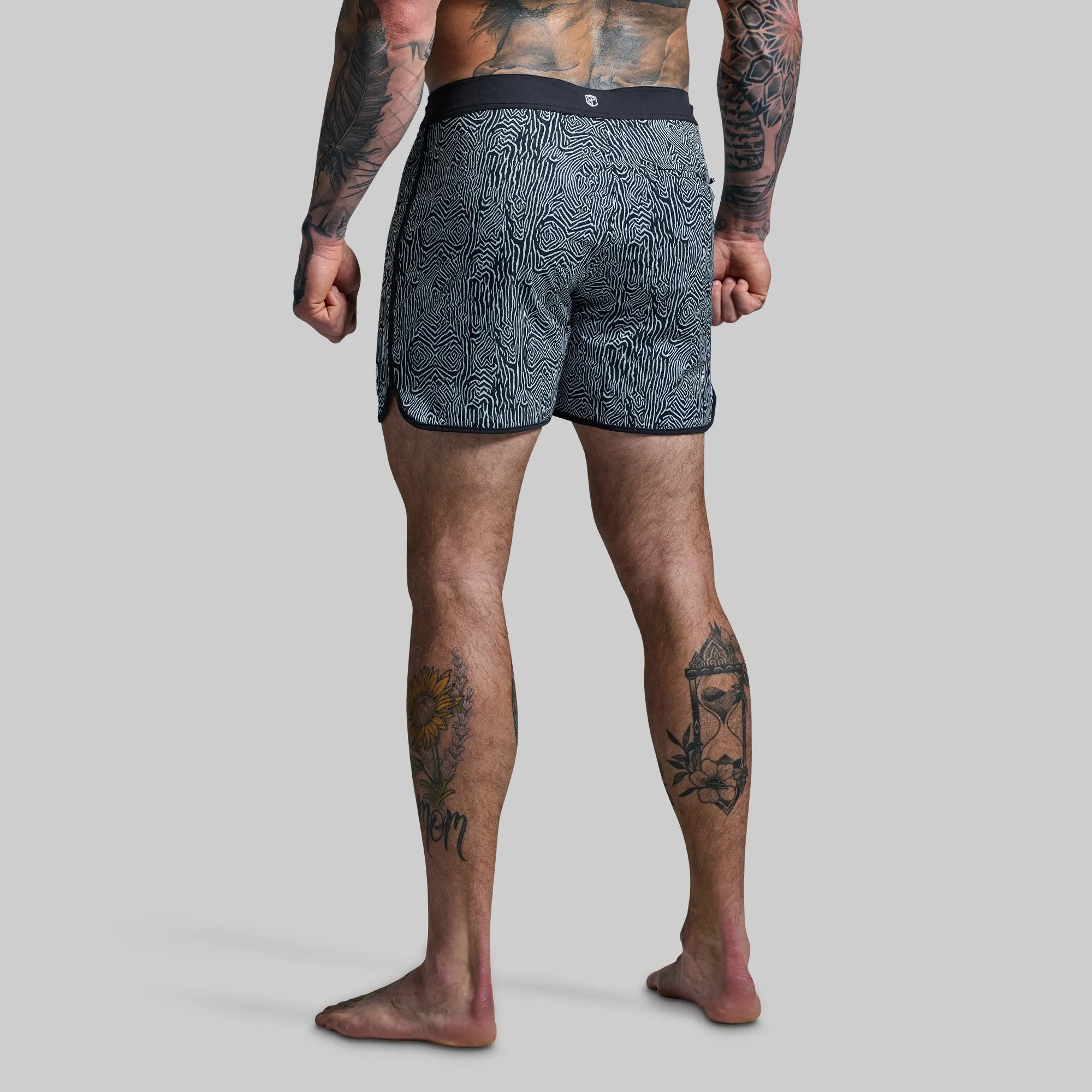 Island Short 5" (Meteor)