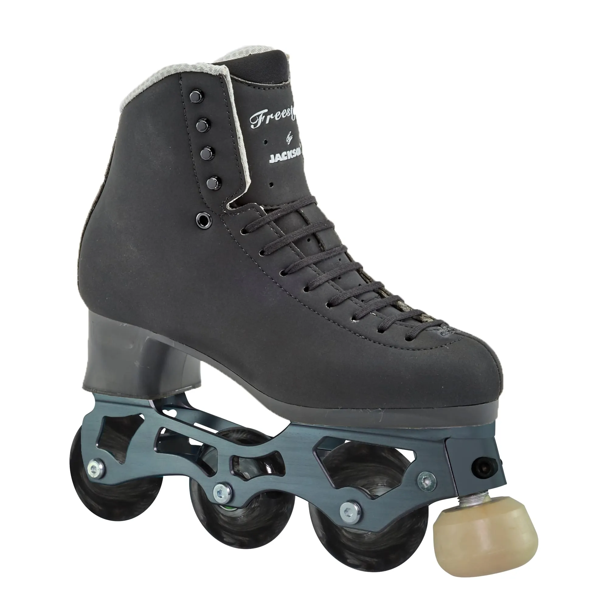 JACKSON ATOM FREESTYLE INLINE FIGURE ROLLER SKATE<br>(MEN'S)