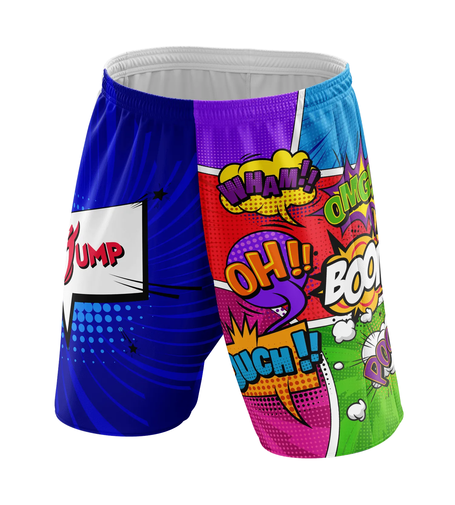 Jump Panta Comix