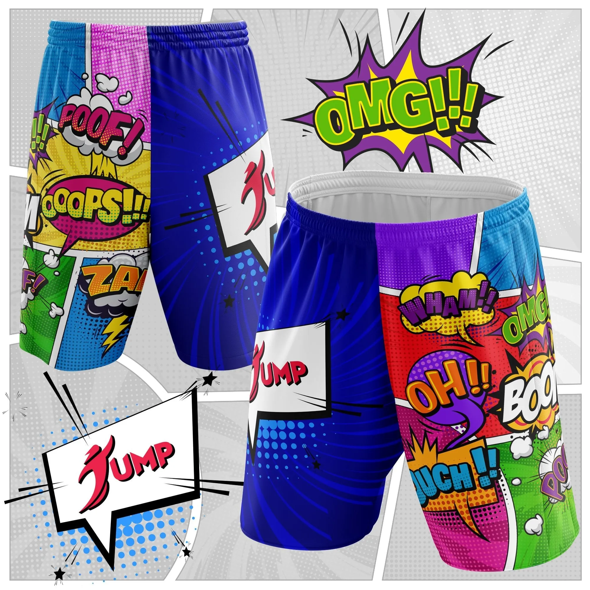 Jump Panta Comix