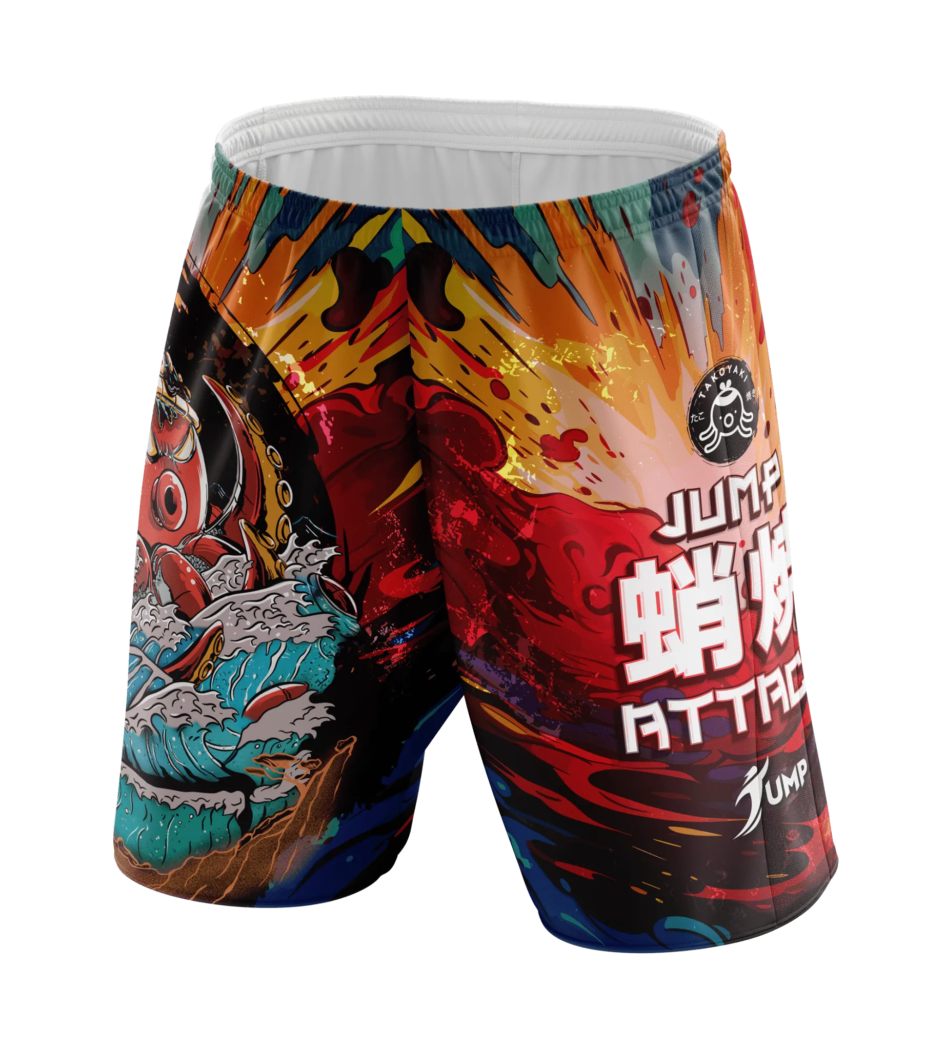Jump Takoyaki