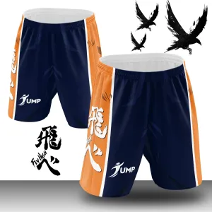 Jump Volley Fly High