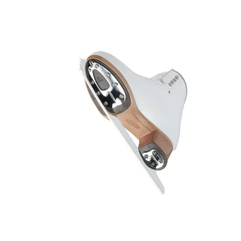 Junior Evo Fusion Set Wide Figure Skates