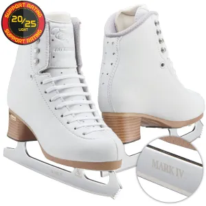 Junior Evo Fusion Set Wide Figure Skates