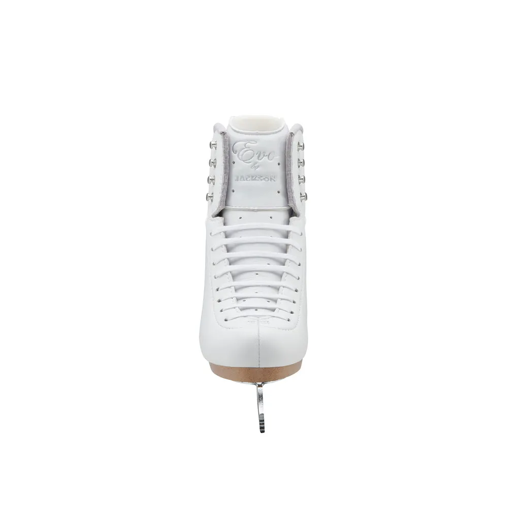 Junior Evo Fusion Set Wide Figure Skates