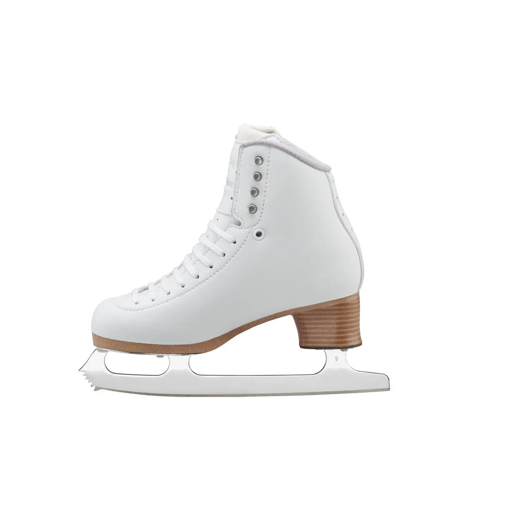 Junior Evo Fusion Set Wide Figure Skates