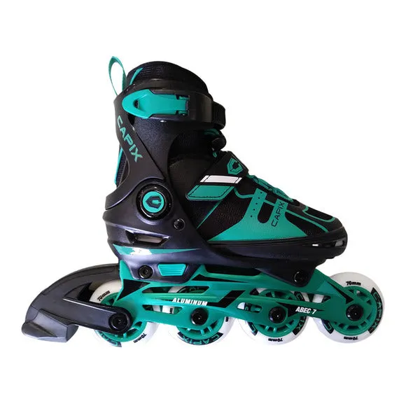 Junior Peacekeeper 76 Inline Skates