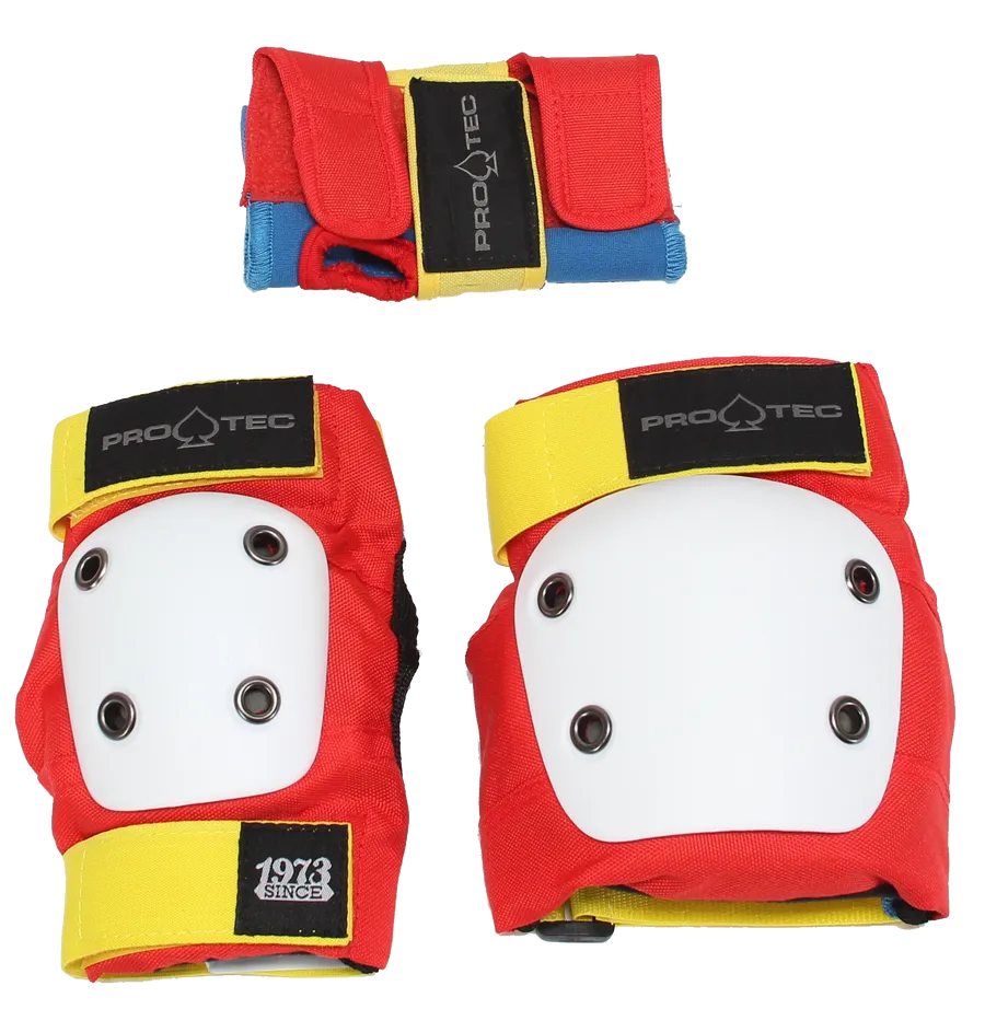 Junior Street Gear 3-Pack