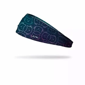 JUNK Cat Scan Headband