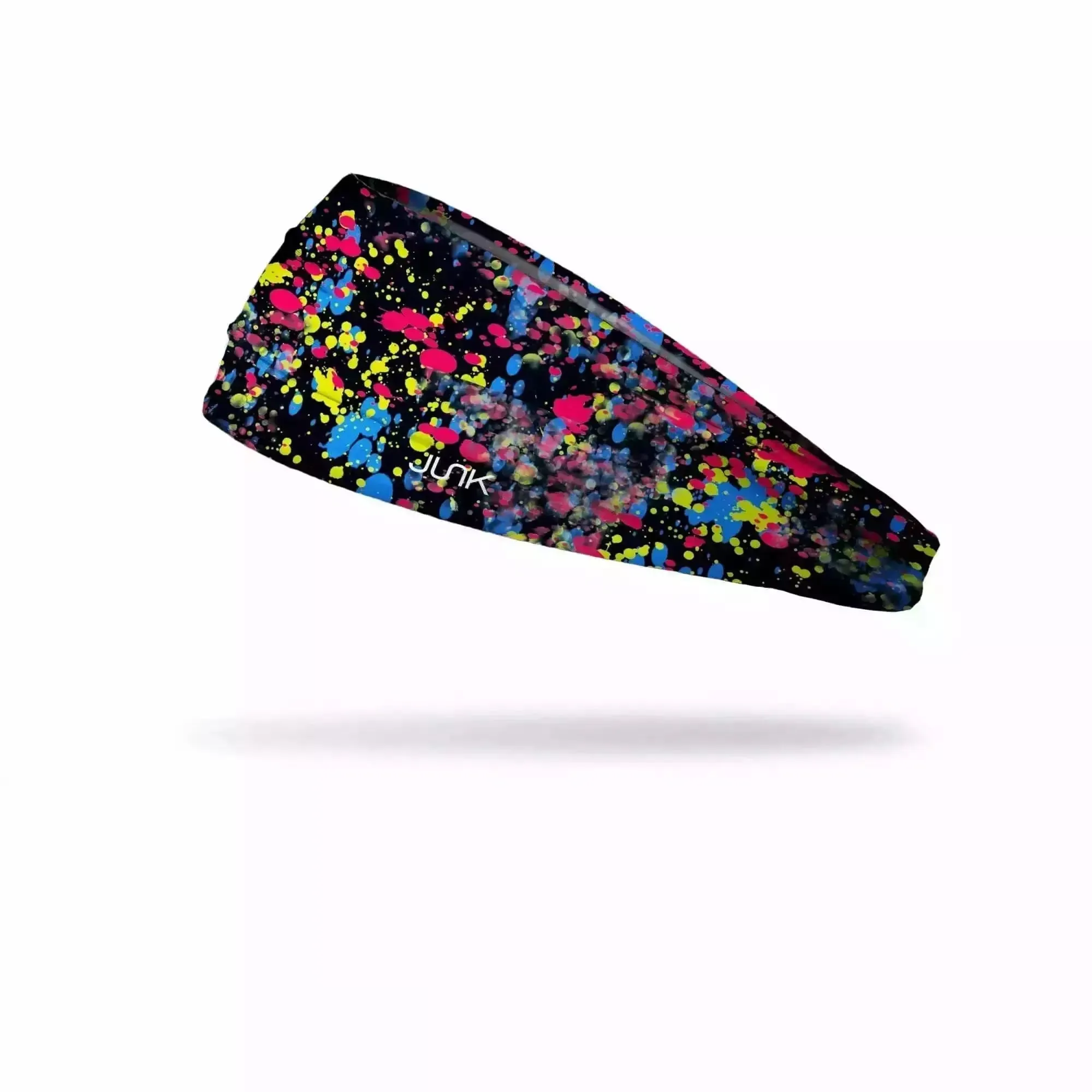 JUNK Popping Paint Headband