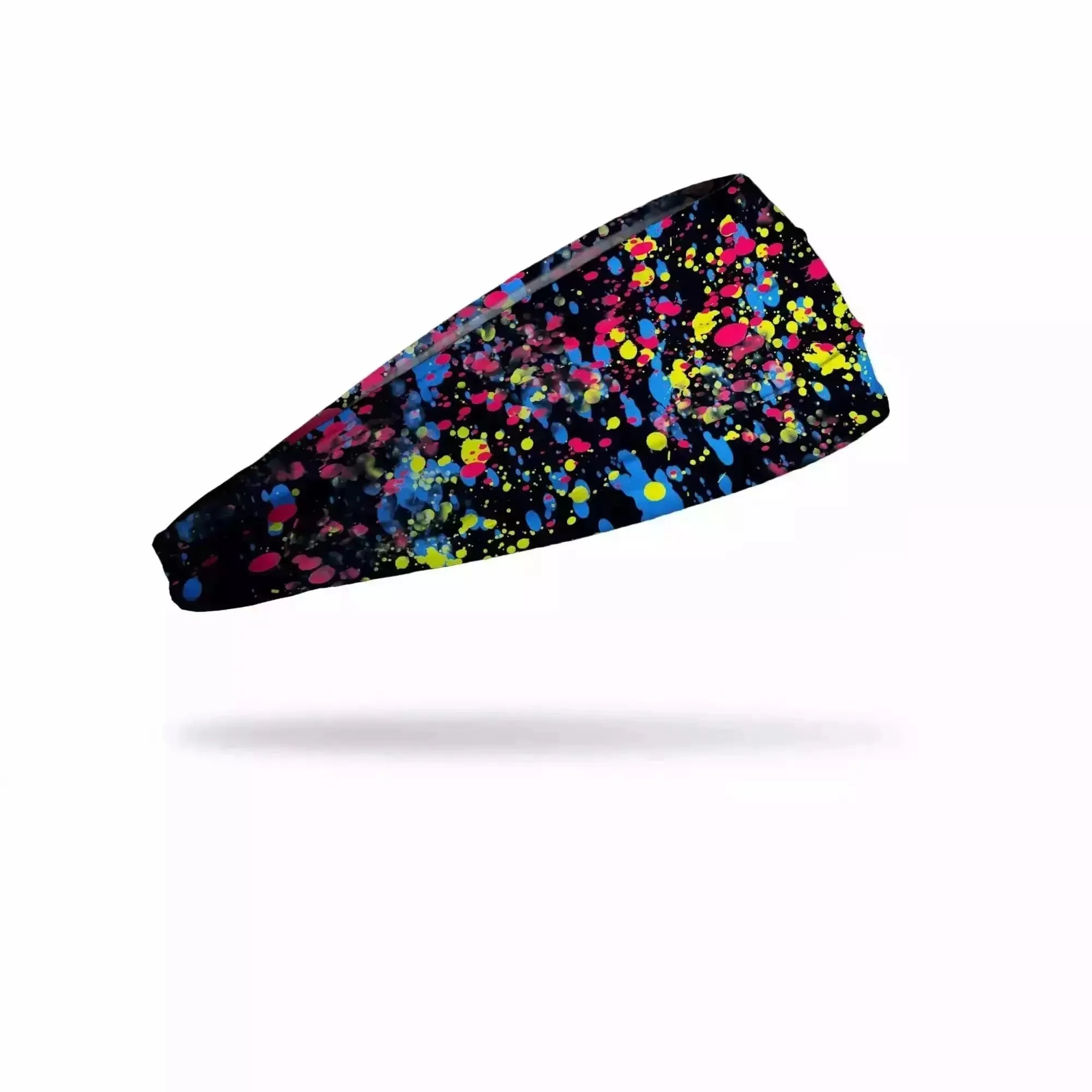JUNK Popping Paint Headband