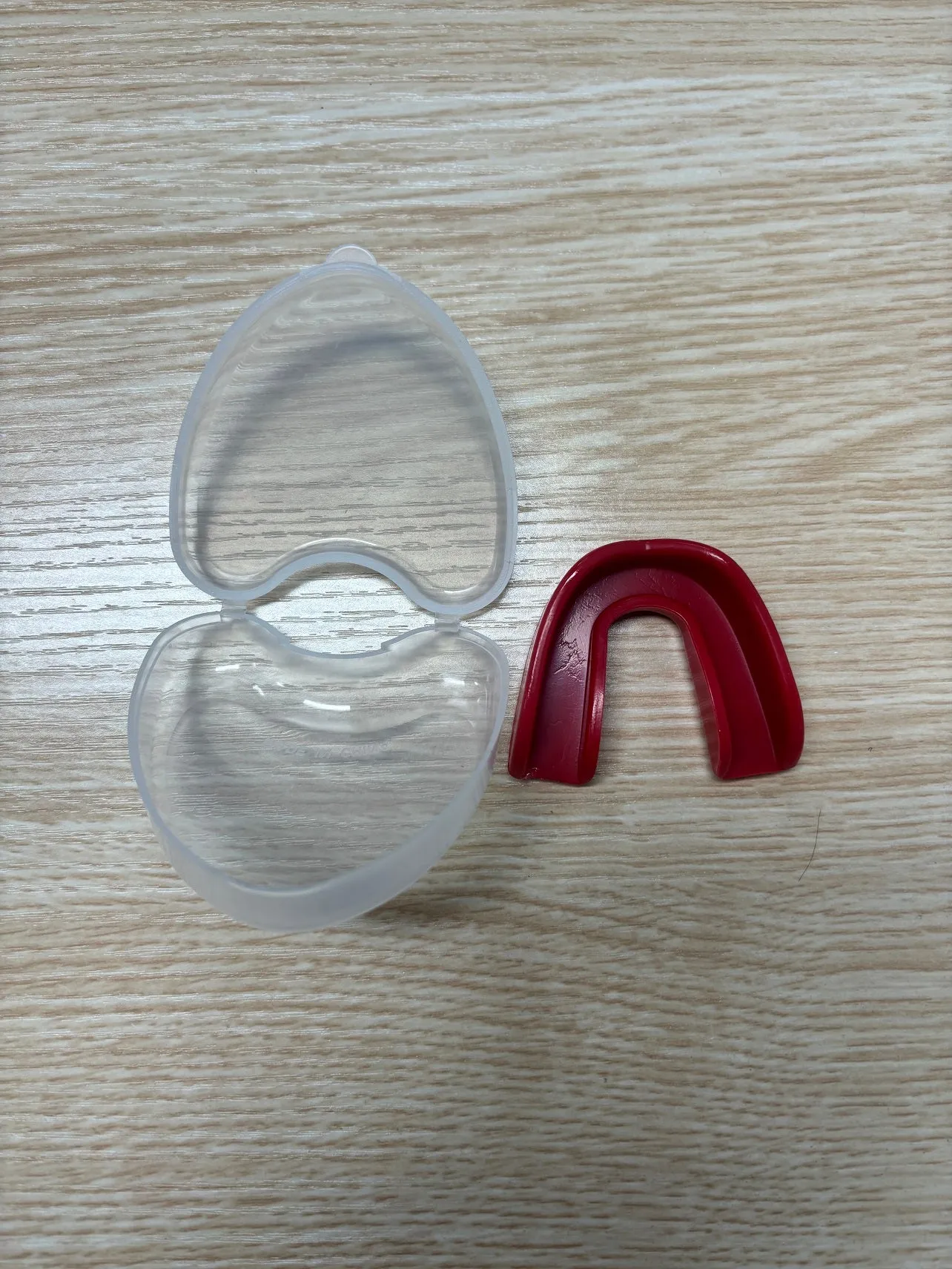 Jzy Qzn Mouth Guards for Athletic Use