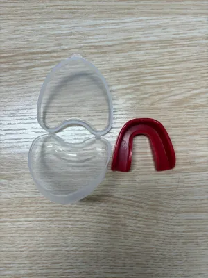 Jzy Qzn Mouth Guards for Athletic Use