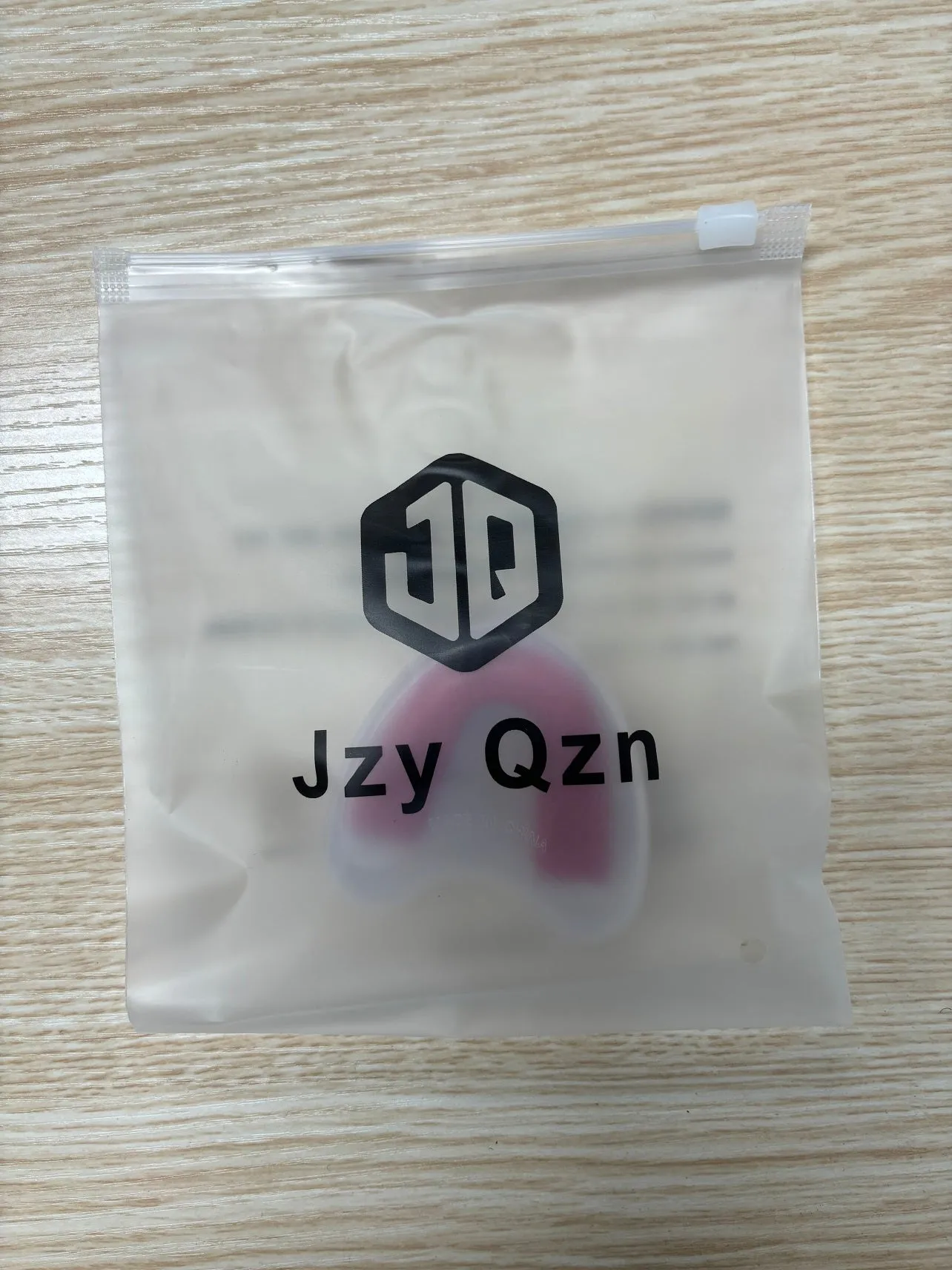 Jzy Qzn Mouth Guards for Athletic Use