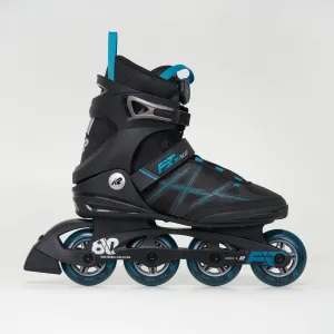 K2 F.I.T. 80 Boa Men's Inline Skates - Black/Blue