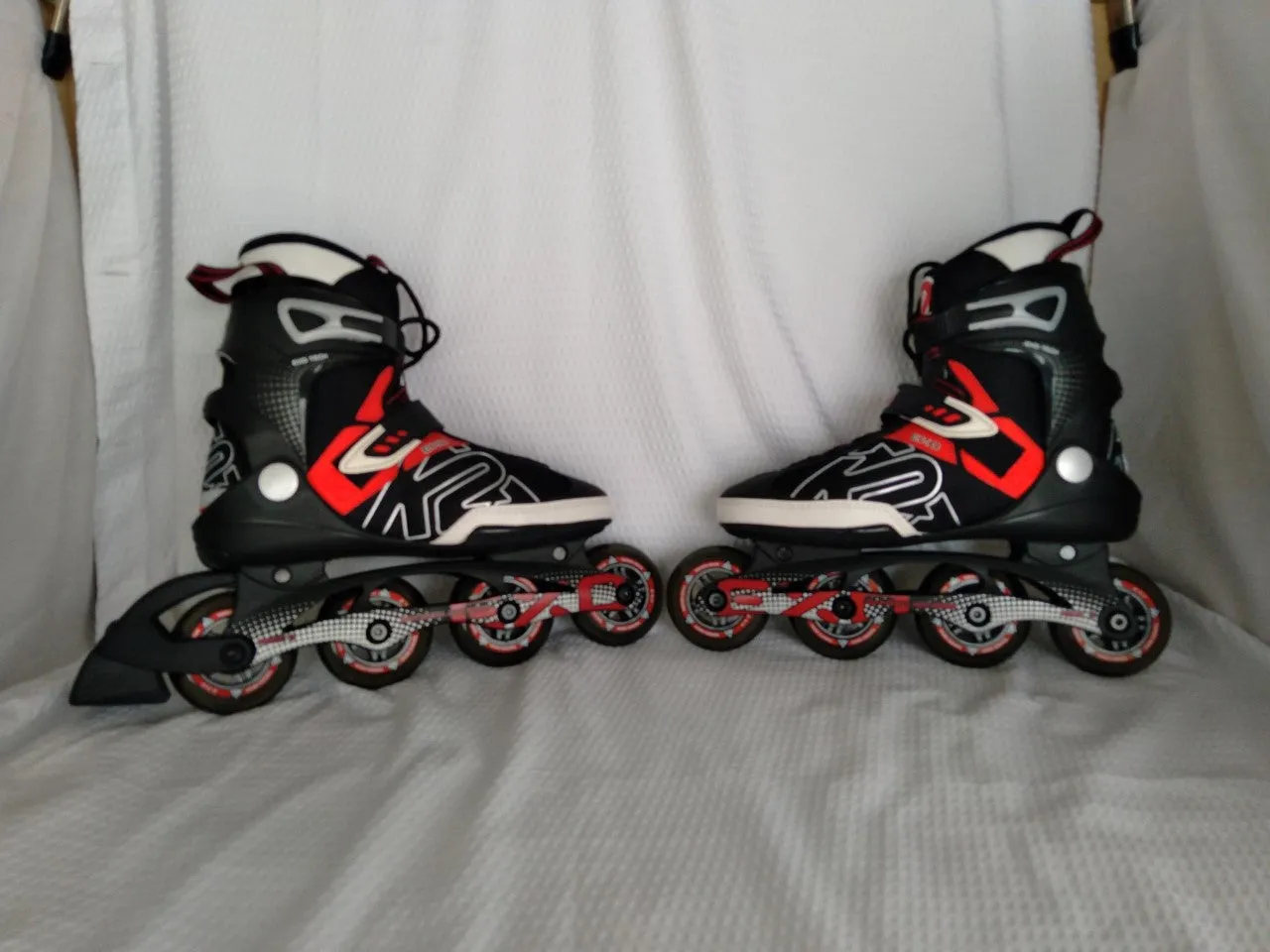 K2 Men's Exo Inline Skates - Size 8 - NEW