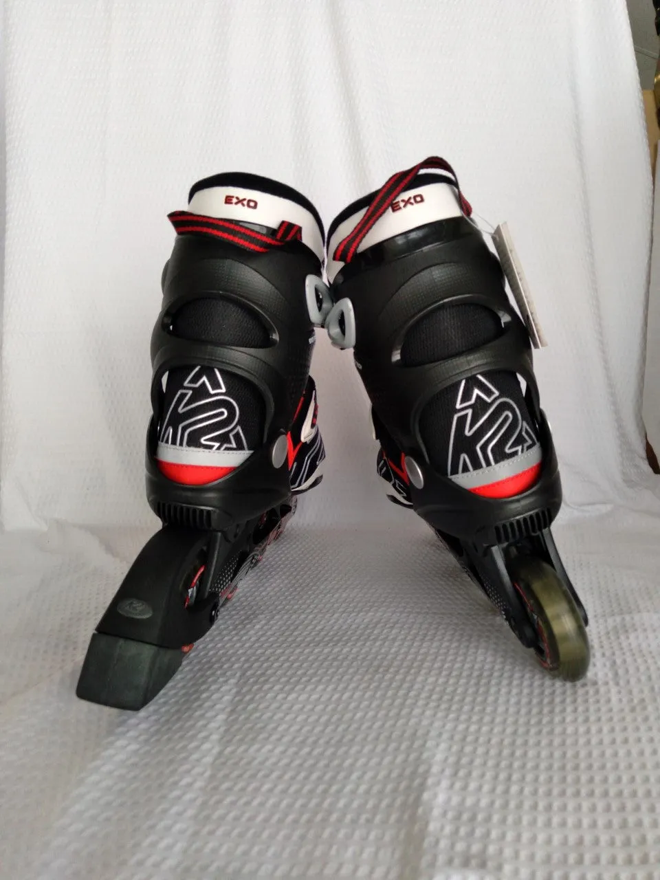 K2 Men's Exo Inline Skates - Size 8 - NEW