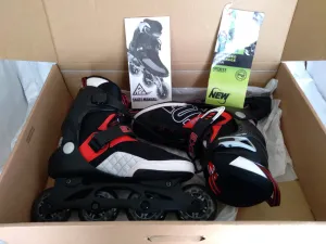 K2 Men's Exo Inline Skates - Size 8 - NEW