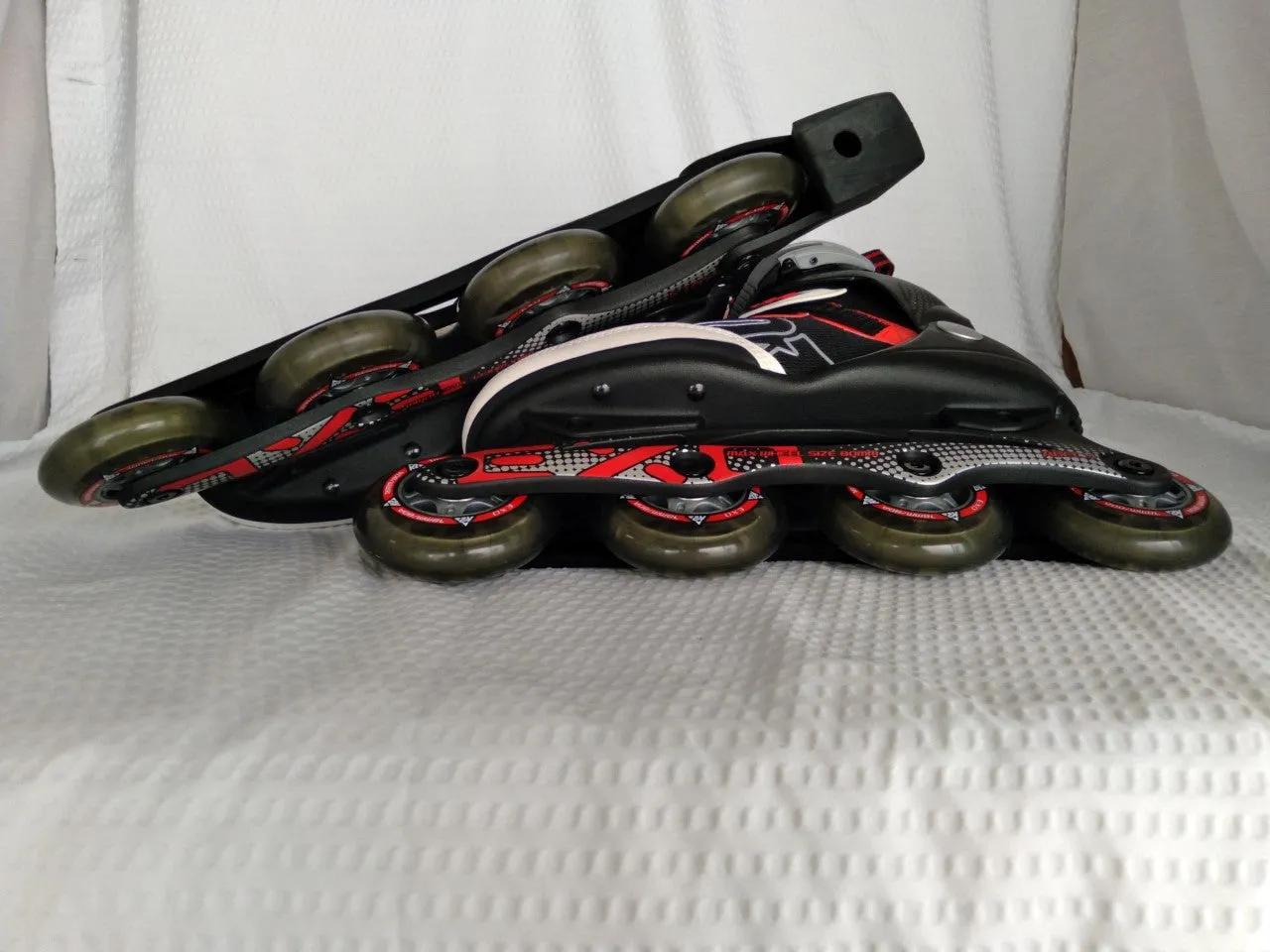 K2 Men's Exo Inline Skates - Size 8 - NEW
