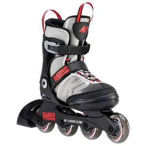 K2 Raider Adjustable Inline Skates (2021)