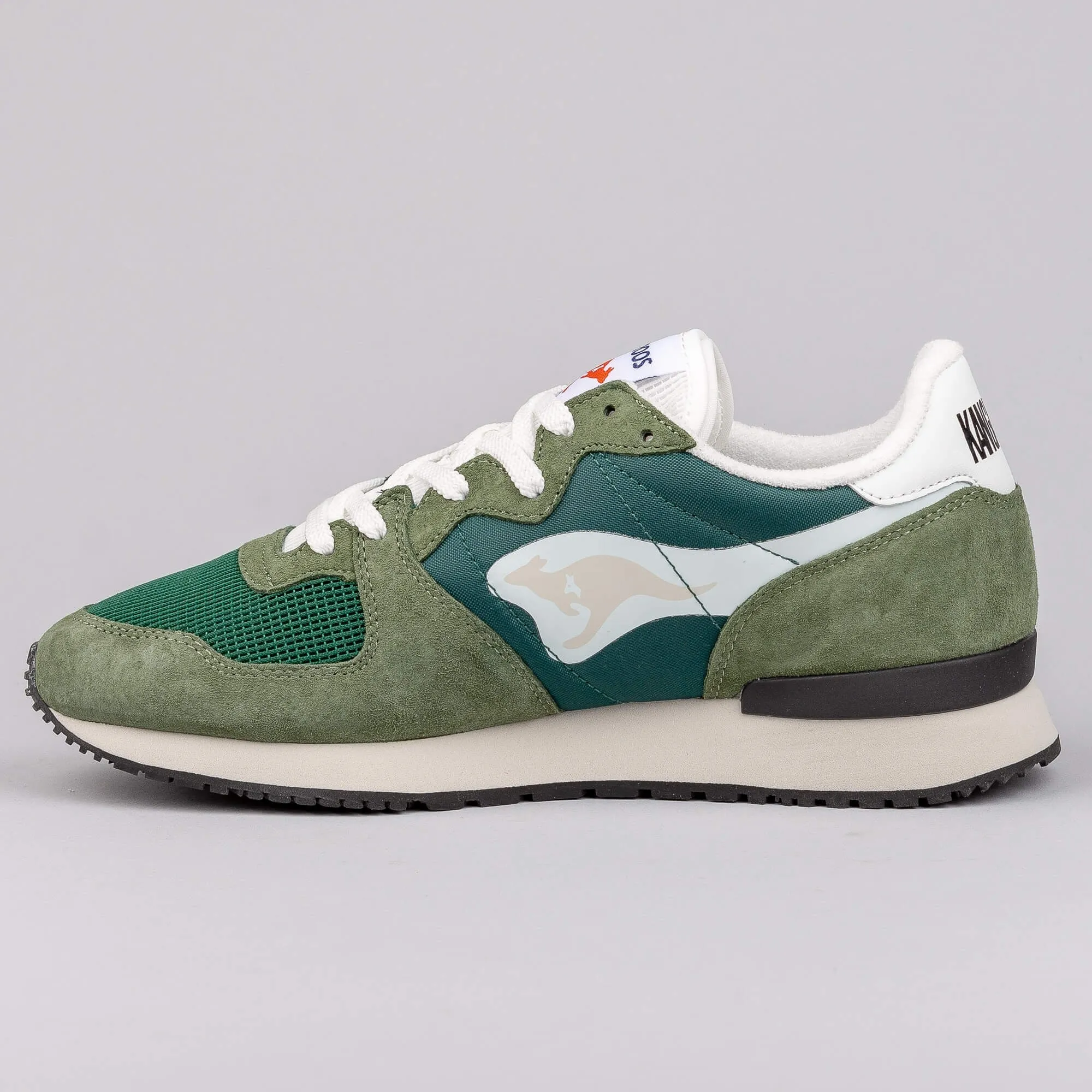 Kangaroos Aussie - Summer Green
