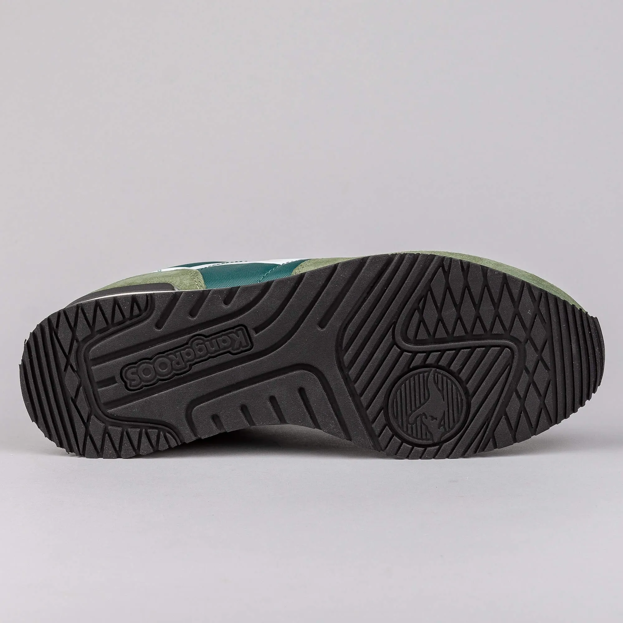 Kangaroos Aussie - Summer Green