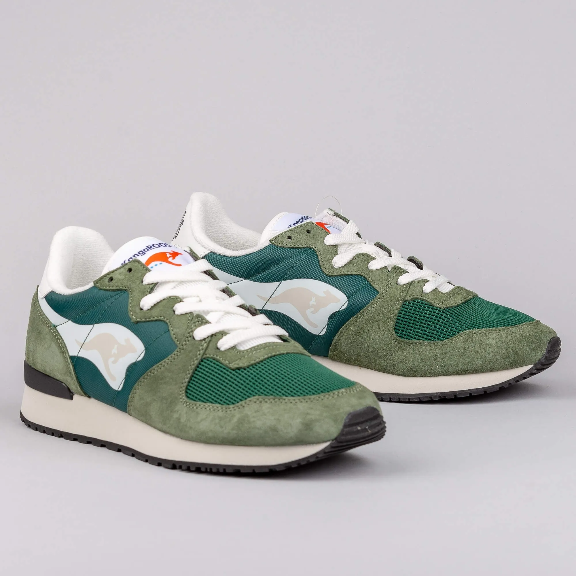 Kangaroos Aussie - Summer Green