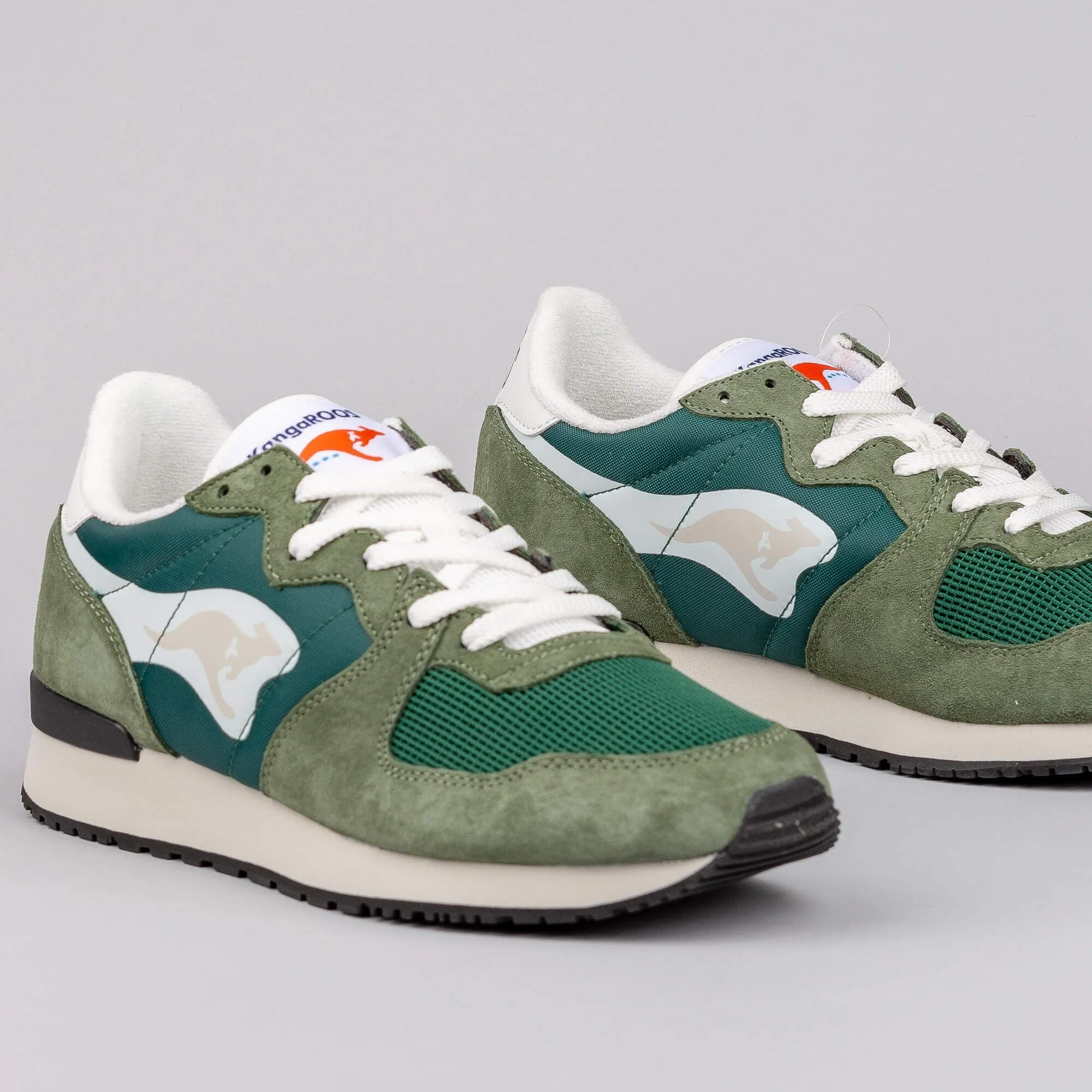 Kangaroos Aussie - Summer Green