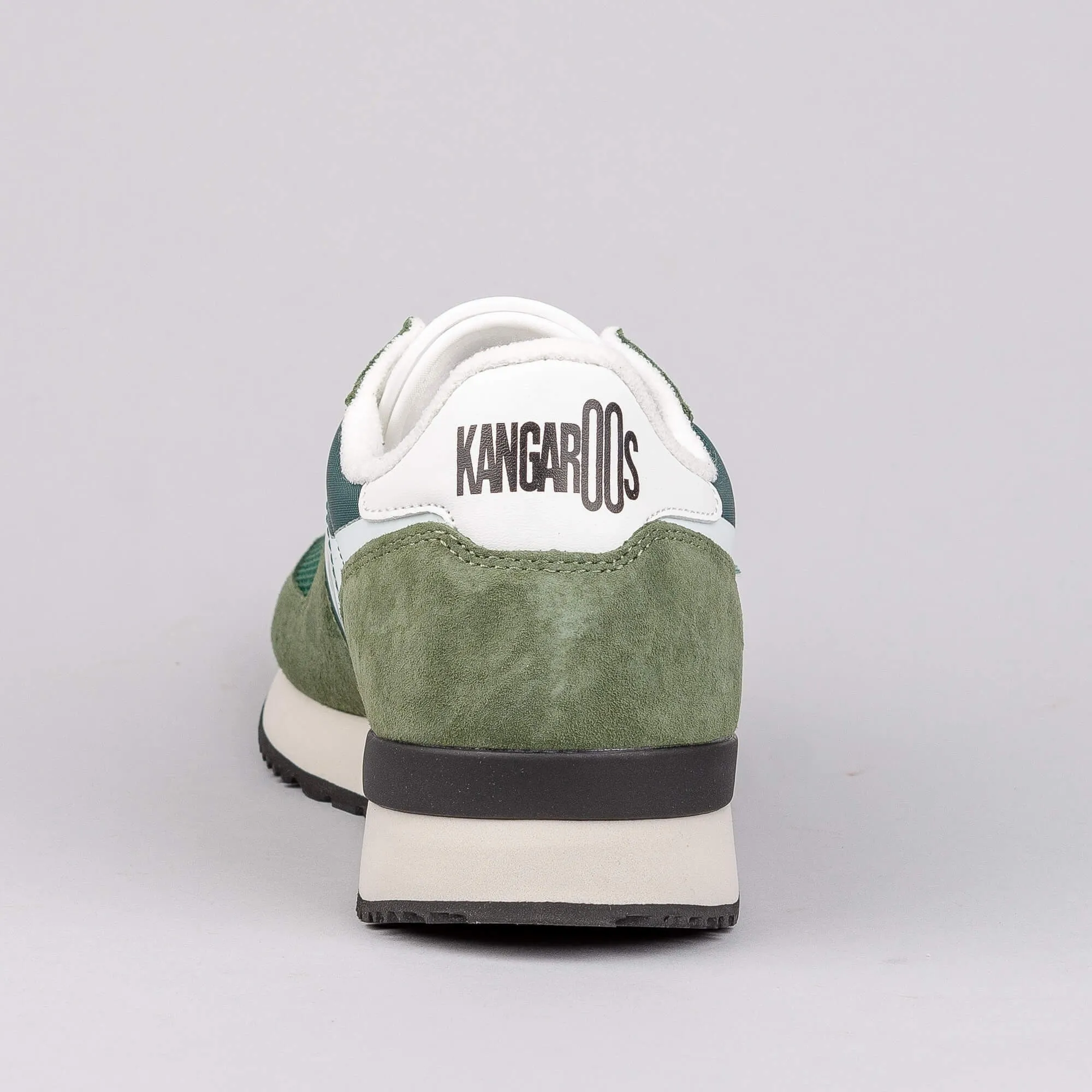 Kangaroos Aussie - Summer Green